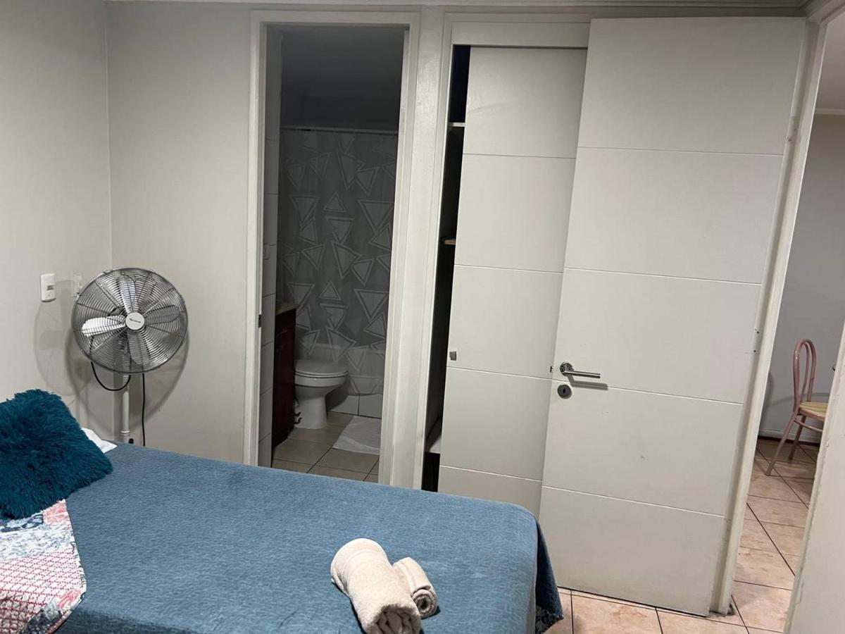 Apartamento Victoria Inversiones Santiago