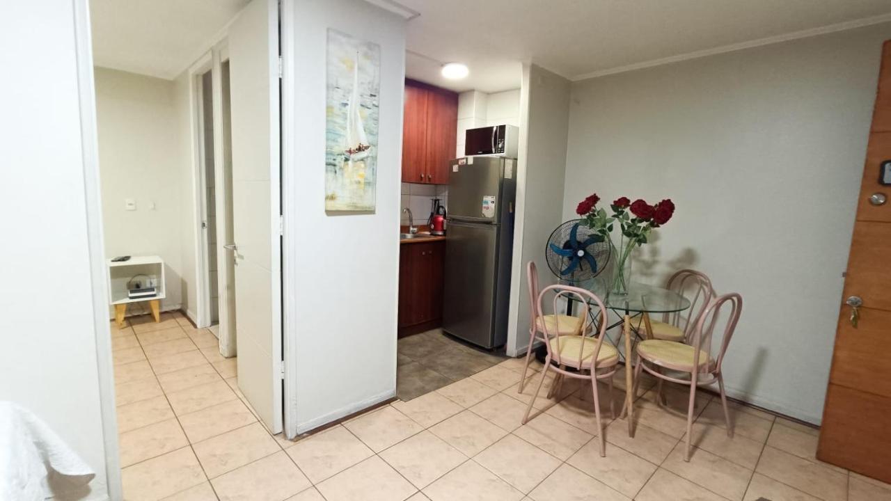 Apartamento Victoria Inversiones Santiago